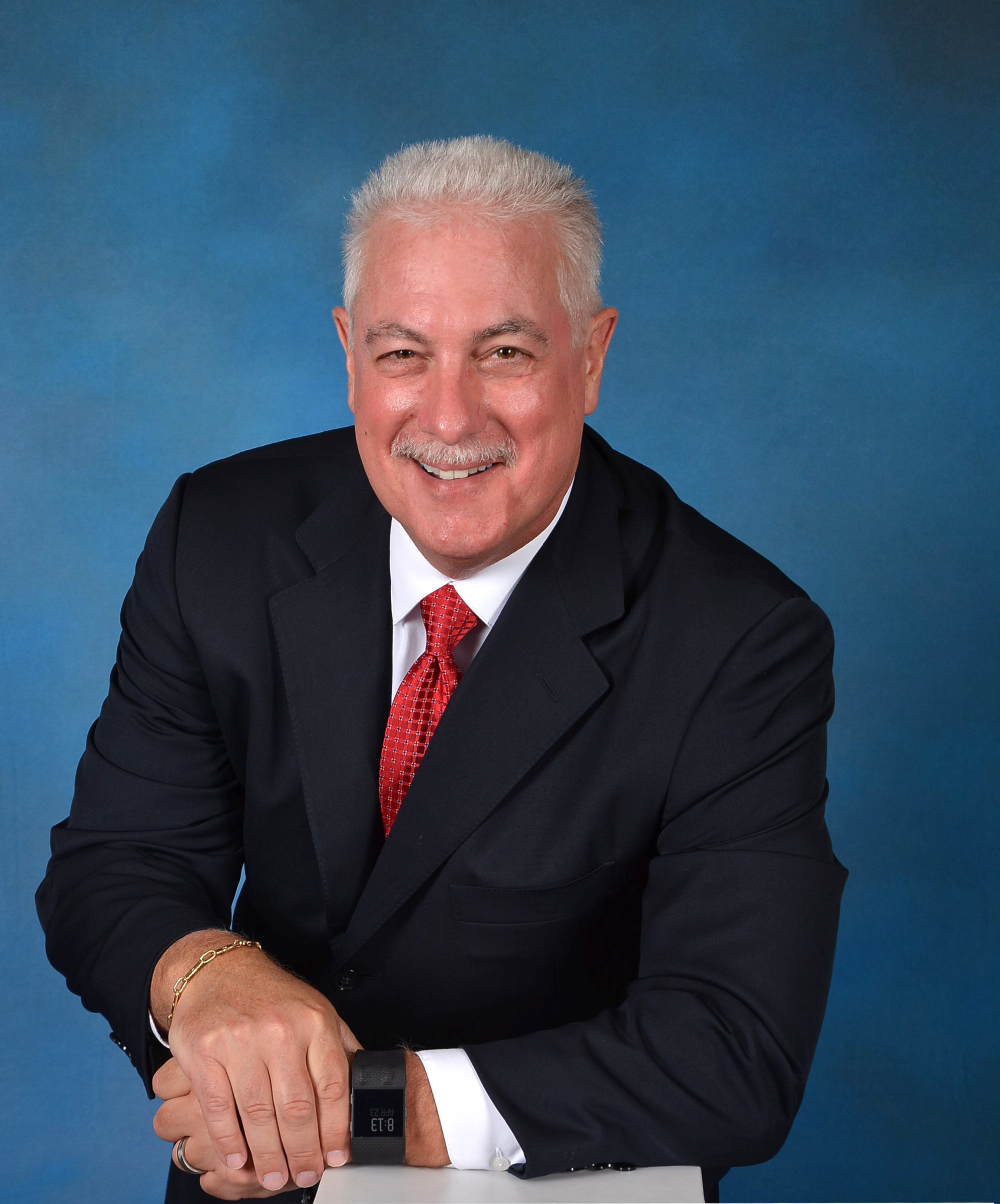 William Kutsch Portrait